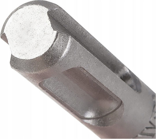 Graphite Burghiu cu Tija SDS Plus pentru Materiale de construcție 12x160mm