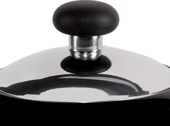 Orion Wasserkocher Schwarz 1800ml