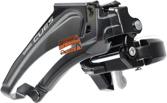 Shimano Cues Partea din față Derailleur Bicicletă