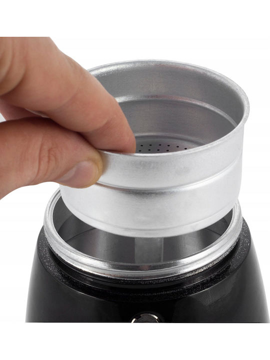 Teapot Glass Transparent 1500ml