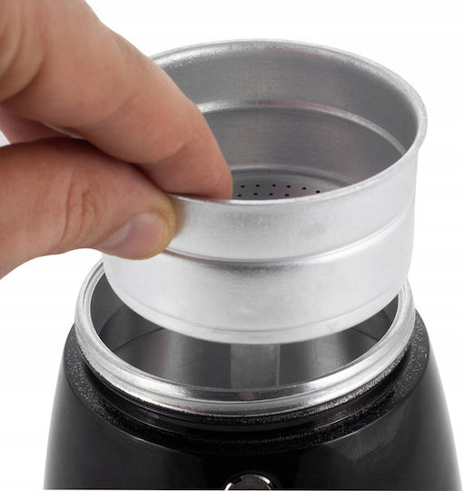 Τσαγιέρα Γυάλινη Διάφανη 1500ml