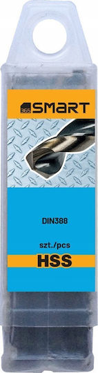 Smart Set of 5 Drills HSS with Cylindrical Shank for Metal