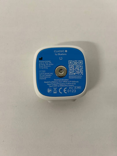 Bluetens Tens Classic 2 TENS EMS Portable Device Muscle Stimulator For Total Body