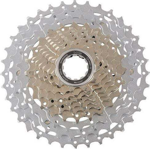 Shimano SLX CS-HG81 MTB Bike Cassette 10 Speeds with Sprocket 34 10SP 11-34T