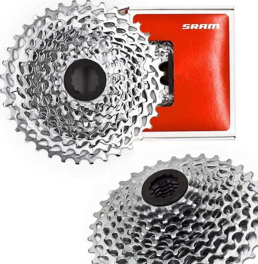 Sram Касета за Велосипеди MTB - планински велосипед 11 Скорости с 11-36 Зъби