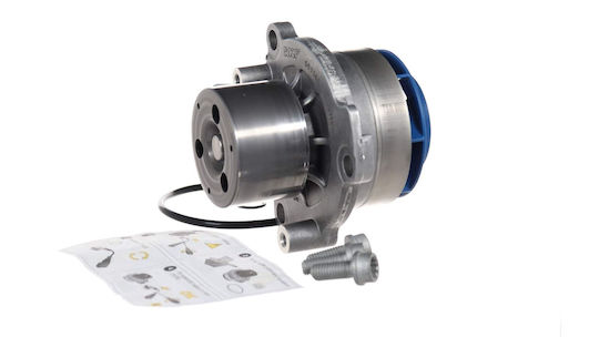 Water Pump Engine Cooling Skf Vkpc 81278