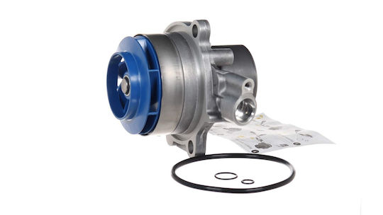 Water Pump Engine Cooling Skf Vkpc 81278