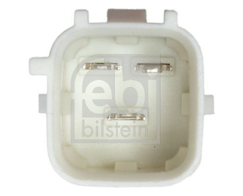 Waterpumpe Windschutzscheibenwascher Febi Bilstein 107382