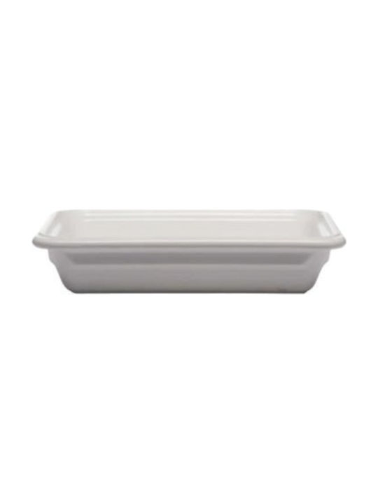 Ceramic Rectangular Heat-Resistant Cookware 32.5x26x6.5cm
