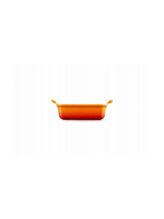 Le Creuset Ορθογώνιο Πυρίμαχο Σκεύος 19x14cm
