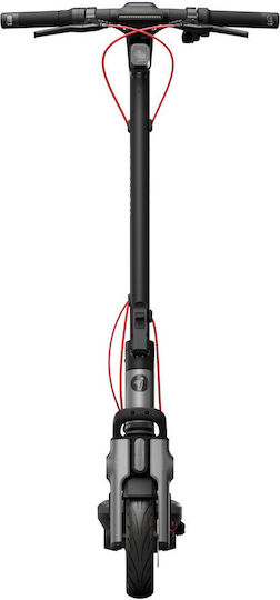 Segway F3 Pro D Electric Scooter with 20km/h Max Speed and 70km Autonomy in Black Color