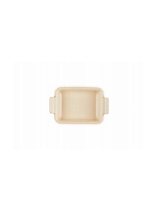 Le Creuset Ορθογώνιο Πυρίμαχο Σκεύος 19x14cm