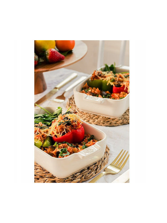 Peugeot Rectangular Heat-Resistant Cookware