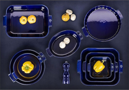 Peugeot Square Heat-Resistant Cookware Ceramic