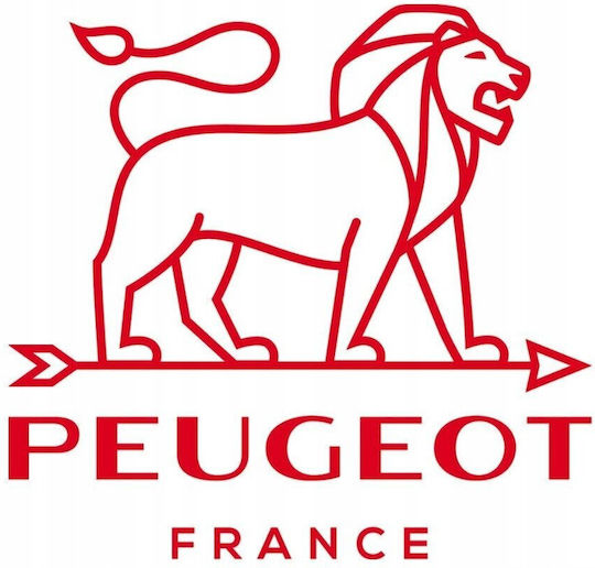 Peugeot Правоъгълена Огнеупорно Съд 1бр