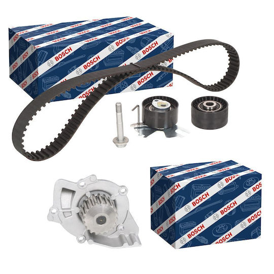 Bosch Pompă de Apă pentru Mașină pentru Peugeot Expert Fiat Scudo Ulysse Citroen C5 C4 C8 Săritor C4 Grand Picasso C4 Picasso Volvo S40 V50 V70 Ford C-Max Concentrare Focus C-Max Galaxie Kuga Mondeo S-Max Lancia Phedra