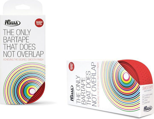 Selle Italia Classica Bicycle Handlebar Tape Red