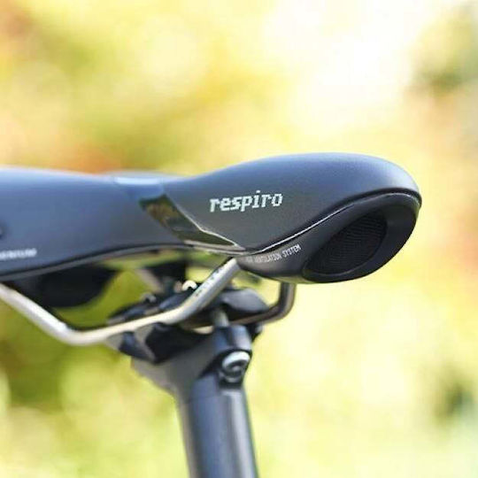 Selle Royal Black Bicycle Saddle City