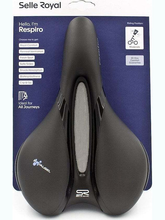 Selle Royal Neagră Șa de Bicicletă