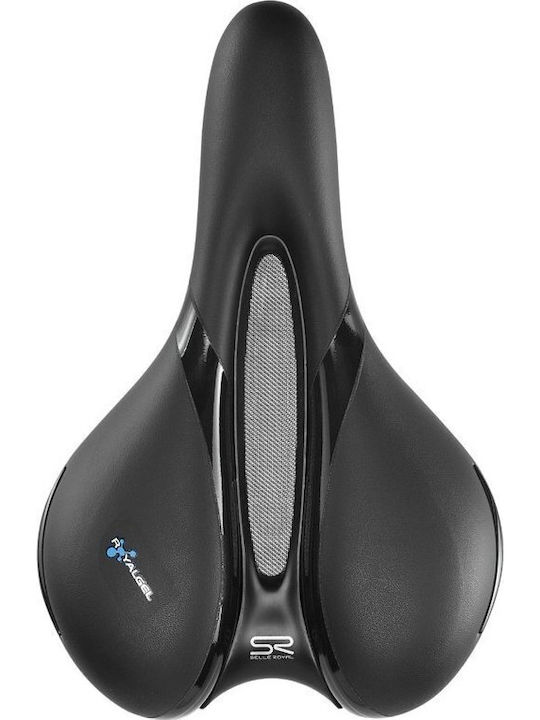 Selle Royal Neagră Șa de Bicicletă