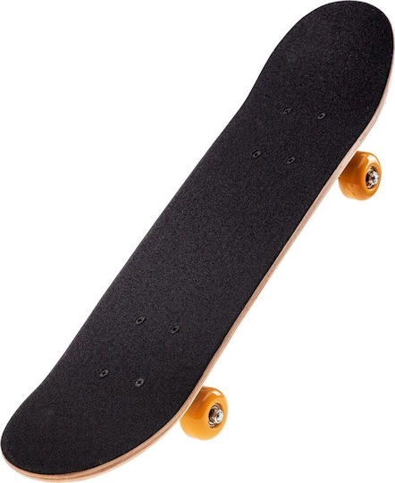 Coolslide Complete Shortboard Μαύρο