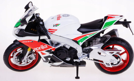 Daffi Motorcycle Scale 1:12