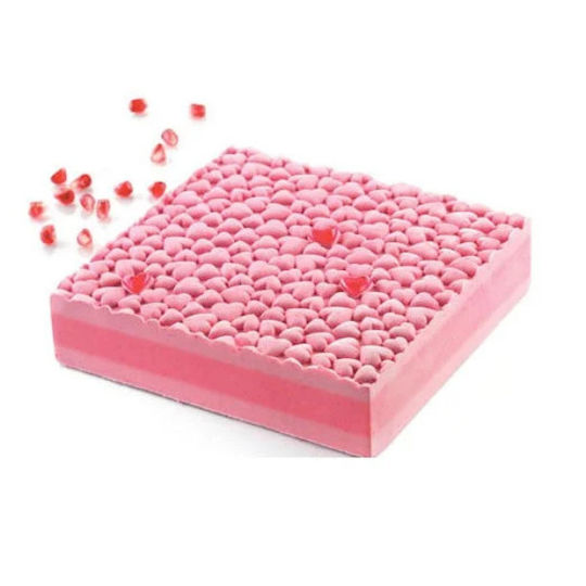 Silikomart Membrană de Coacere Antiaderentă din Silicon Love Mat 60x40cm 1buc