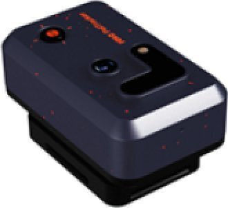 Enabot ROLA Ηλεκτρικό Κολάρο GPS Σκύλου Dark Blue