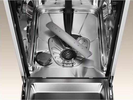 Electrolux Mașină de spălat vase independentă pentru 9 seturi de vase L45xÎ85cm Alb