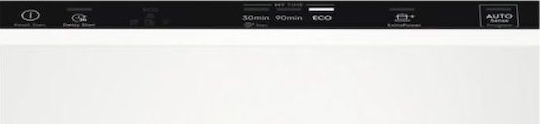 Electrolux Vollintegrierter Geschirrspüler für 9 Gedecke B45xH82cm