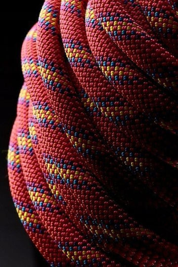 Beal Virus Standard Δυναμικό Σχοινί Ορειβασίας με Μήκος 70m Ροζ