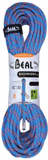 Beal BC097B.70.B Kletterseil mit Länge 70m Blau