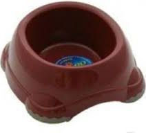 Plastic Dog Food Bowl