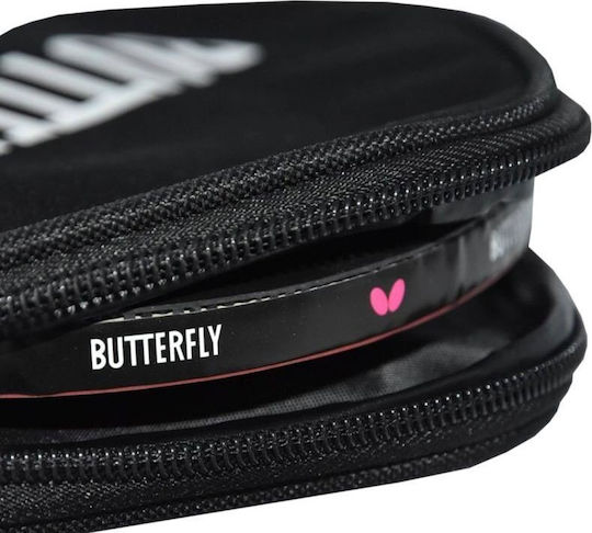 Butterfly Θήκη για Ρακέτα Ping Pong Μαύρη