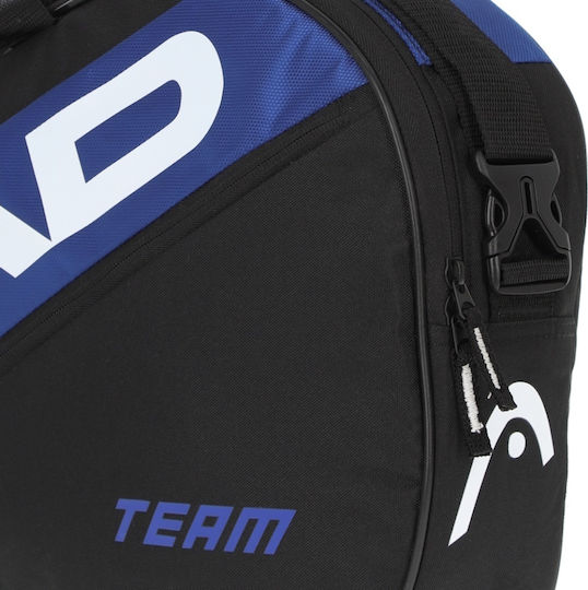 Head Team S Τσάντα Πλάτης Τένις 3 Ρακετών Μπλε
