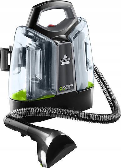 Bissell Spotclean Pet Select Wet Dry Vacuum 330W with Plastic Drum 1.1lt