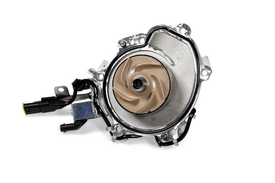 Water Pump Engine Cooling Hepu P2682