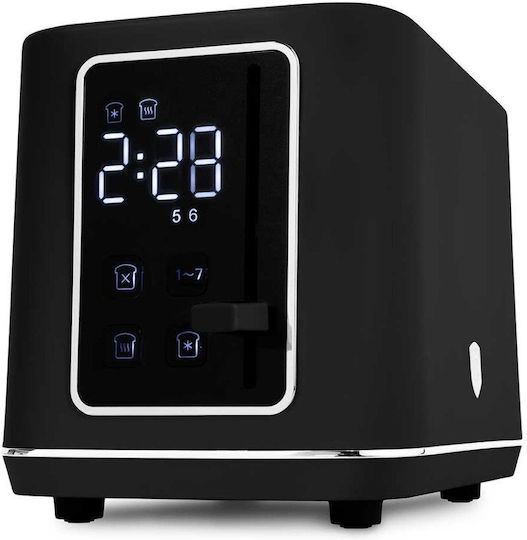 Berlinger Haus Φρυγανιέρα 2 Θέσεων 870W Μαύρη
