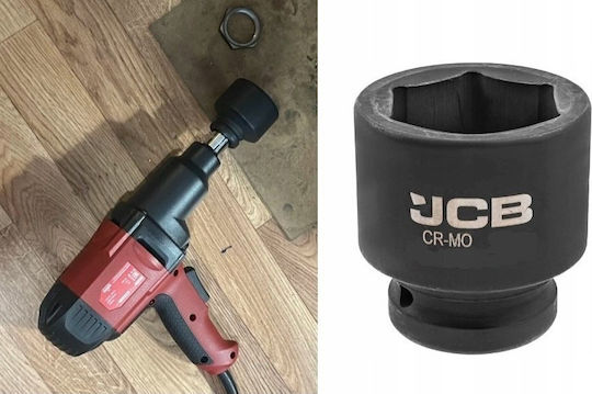 JCB Pneumatic Socket with Frame Host 3/4" Diameter 3/4" / 32