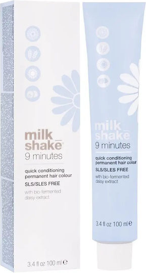 Milk Shake Hair Dye 7.1 Ash Blonde 100ml