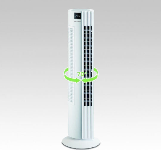 Stylies Cygnus Ventilator Tip Turn Alb