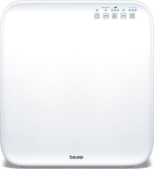Beurer LR 300 Air Purifier / Humidifier 35W for Spaces 35m²