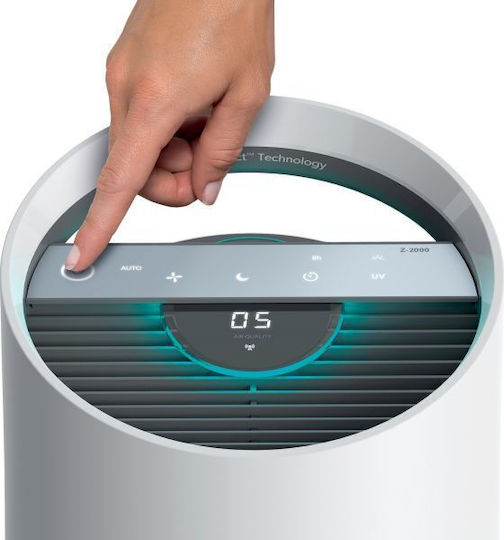 Leitz 2415113EU Air Purifier 28W for Spaces 35m²