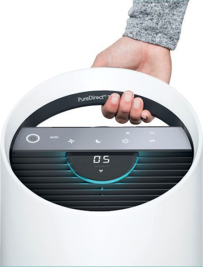 Leitz 2415113EU Air Purifier 28W for Spaces 35m²