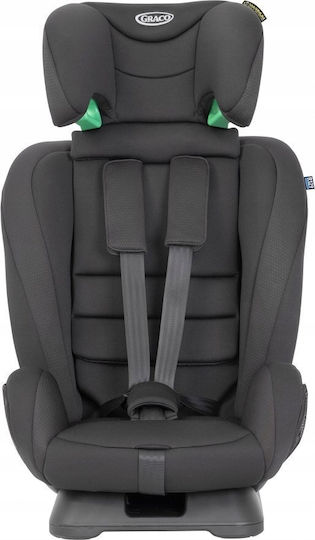 Graco Flexigrow Scaun Auto pentru Copii High-back Booster i-Size Onyx