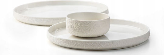 Lumarko Plate Shallow with Diameter 21cm