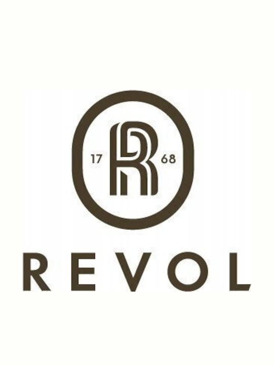 Revol Πιάτο Βαθύ Λευκό με Διάμετρο 24cm