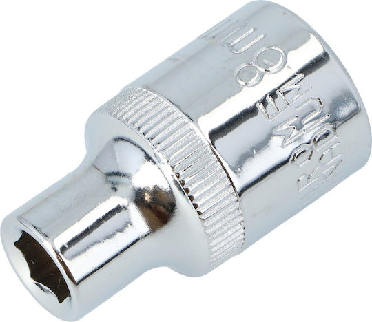Faster Tools Карудаки с Каре Приемник HEX - Шестнадесетичен, 1/2" Диаметър 1/2" / 24 1бр