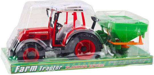 Lean Toys Traktor Kleintransporter