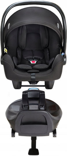 Graco Snuglite Autositz i-Size mit Isofix Midnight